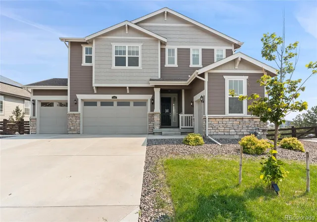 Photo 1 of Single family home for sale at 3387 Fellswoop Ct, Castle Rock, CO 80108 | MLS# 4108596 | Listing updated on 2026-09-11
