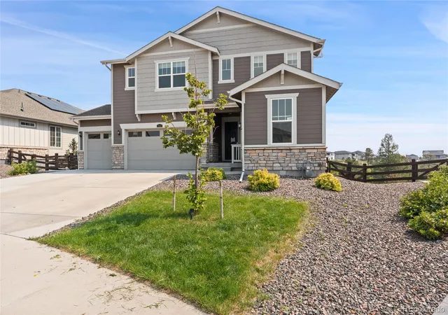 Photo 2 of Single family home for sale at 3387 Fellswoop Ct, Castle Rock, CO 80108 | MLS# 4108596 | Listing updated on 2026-09-11