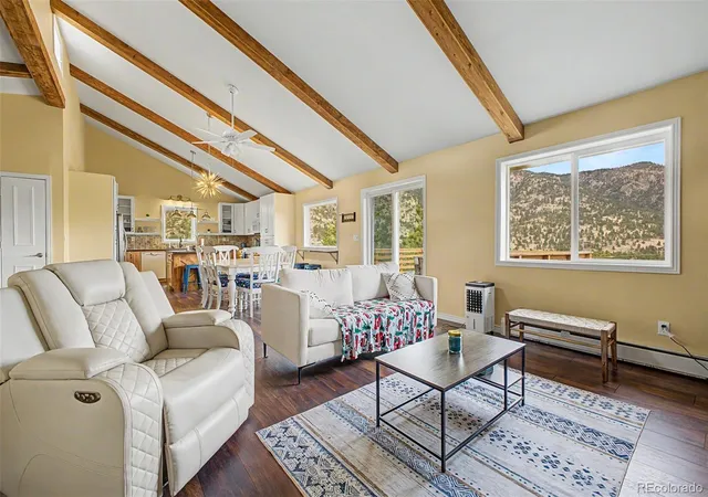 Photo 3 of Single family home for sale at 38 Navajo Ct, Lyons, CO 80540 | MLS# 8190615 | Listing updated on 2026-09-23
