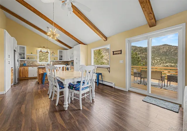 Photo 3 of Single family home for sale at 38 Navajo Ct, Lyons, CO 80540 | MLS# 8190615 | Listing updated on 2026-09-23