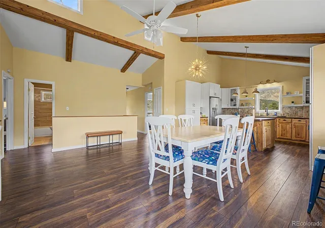 Photo 4 of Single family home for sale at 38 Navajo Ct, Lyons, CO 80540 | MLS# 8190615 | Listing updated on 2026-09-23
