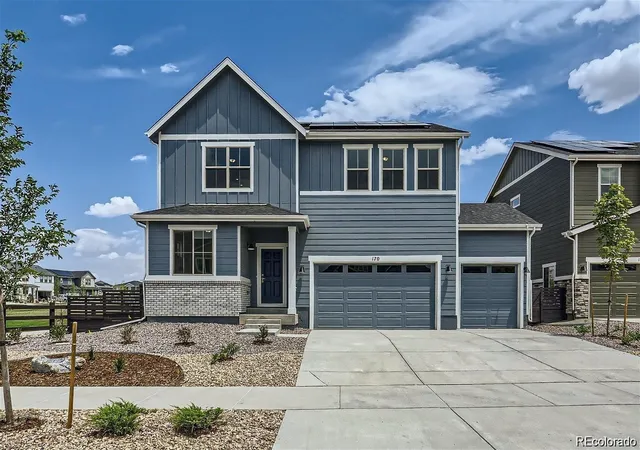 Photo 1 of Single family home for sale at 170 S Vandriver Way, Aurora, CO 80018 | MLS# 2308656 | Listing updated on 2026-09-12