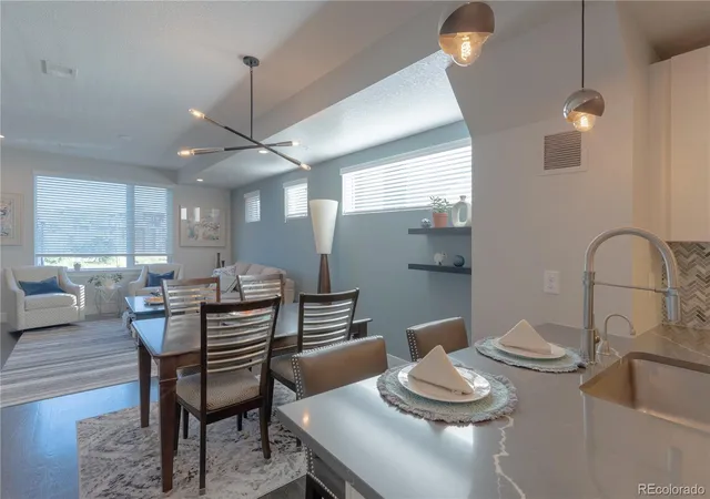 Photo 4 of Townhouse for sale at 1573 Grove St #3, Denver, CO 80204 | MLS# 3270424 | Listing updated on 2026-10-05