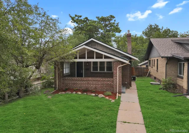 Photo 1 of Single family home for sale at 318 S Downing St, Denver, CO 80209 | MLS# 7531240 | Listing updated on 2026-09-24