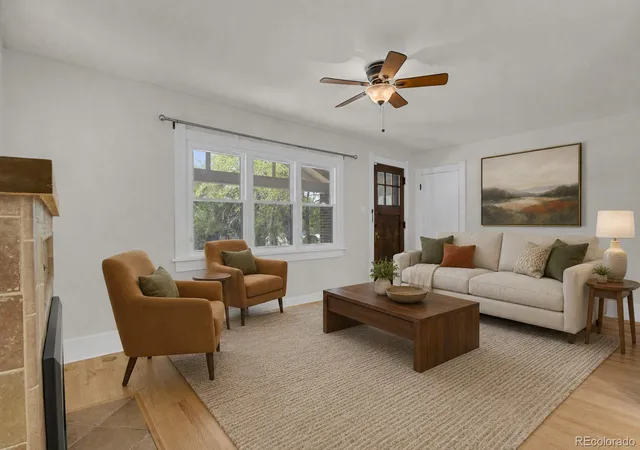 Photo 3 of Single family home for sale at 318 S Downing St, Denver, CO 80209 | MLS# 7531240 | Listing updated on 2026-09-24