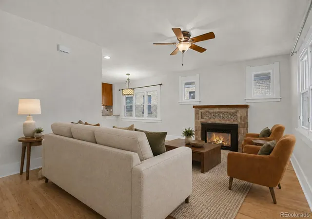 Photo 4 of Single family home for sale at 318 S Downing St, Denver, CO 80209 | MLS# 7531240 | Listing updated on 2026-09-24