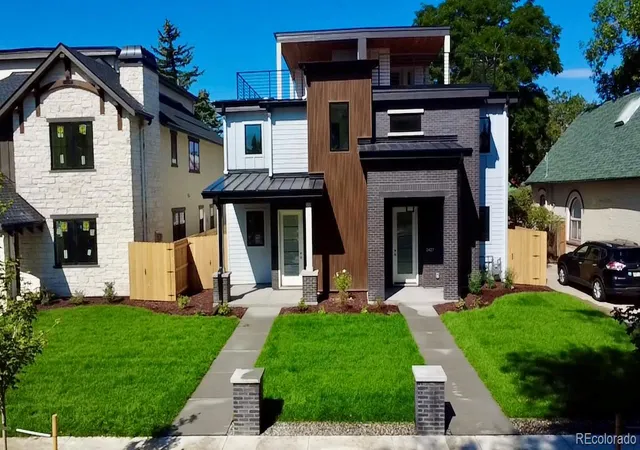 Photo 1 of Sale Pending at 2427 Meade St, Denver, CO 80211 | MLS# 5387259 | Listing updated on 2026-09-12