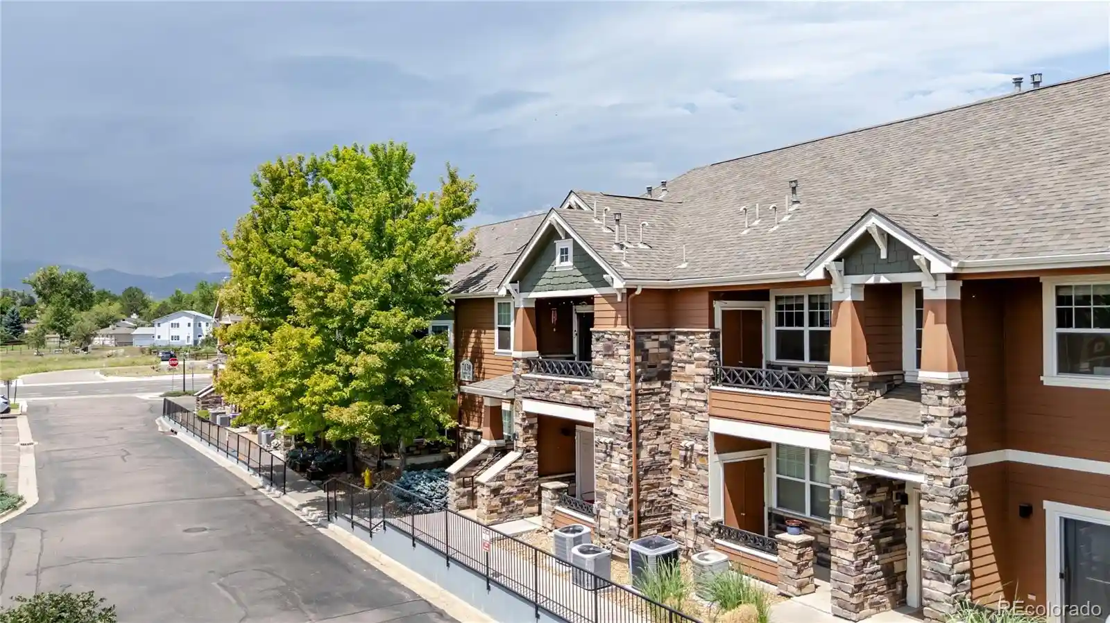 Listing Photo 2 - Condo for sale in 7130 Simms St located at 7130 Simms St, Arvada, CO 80004 - Unit #202