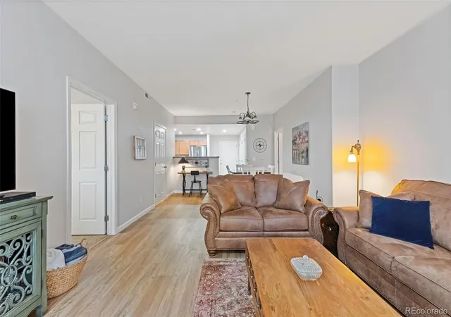 Listing Photo 4 - Condo for sale in building located at 5445 Zephyr St, Arvada, CO 80002 - Unit #101