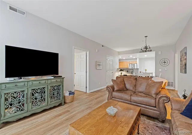 Listing Photo 5 - Condo for sale in building located at 5445 Zephyr St, Arvada, CO 80002 - Unit #101