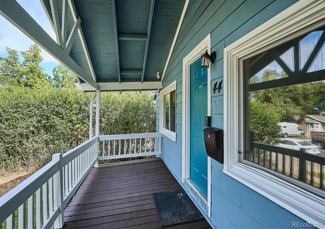 Photo 2 of Single family home for sale at 44 Julian St, Denver, CO 80219 | MLS# 7039472 | Listing updated on 2026-09-11