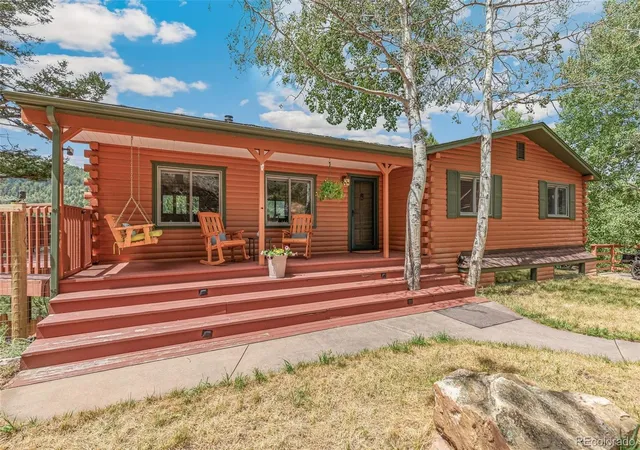 Photo 3 of Single family home for sale at 24333 Bent Feather Rd, Conifer, CO 80433 | MLS# 2467053 | Listing updated on 2026-09-15