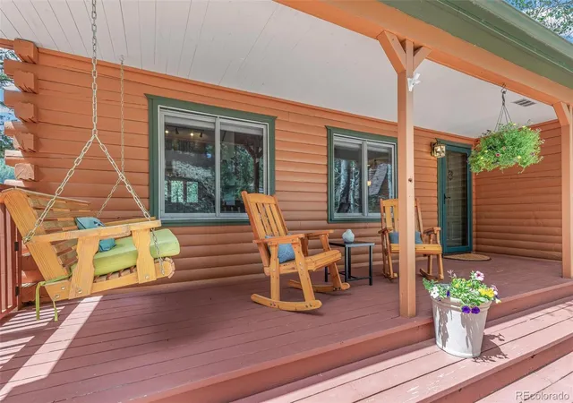 Photo 3 of Single family home for sale at 24333 Bent Feather Rd, Conifer, CO 80433 | MLS# 2467053 | Listing updated on 2026-09-15