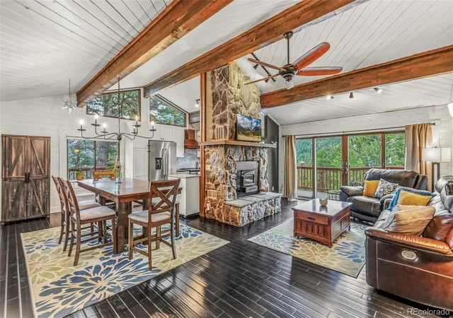 Photo 4 of Single family home for sale at 24333 Bent Feather Rd, Conifer, CO 80433 | MLS# 2467053 | Listing updated on 2026-09-15
