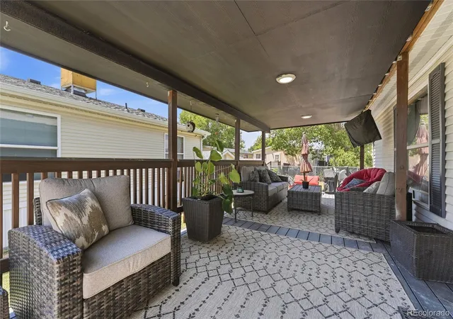 Photo 3 of Manufactured home for sale at 17418 E Coolidge Pl, Aurora, CO 80011 | MLS# 5023618 | Listing updated on 2026-09-15
