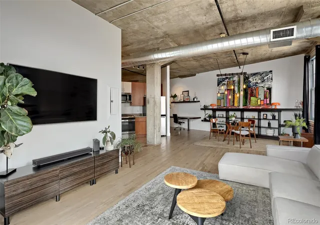 Photo 1 of Condo for sale at 2500 Walnut St #312, Denver, CO 80205 | MLS# 4920791 | Listing updated on 2026-09-15
