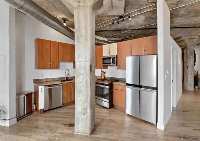 Photo 4 of Condo for sale at 2500 Walnut St #312, Denver, CO 80205 | MLS# 4920791 | Listing updated on 2026-09-15