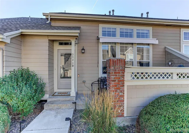 Photo 2 of Townhouse for sale at 3380 W 98th Place #B, Westminster, CO 80031 | MLS# 3329574 | Listing updated on 2026-09-11