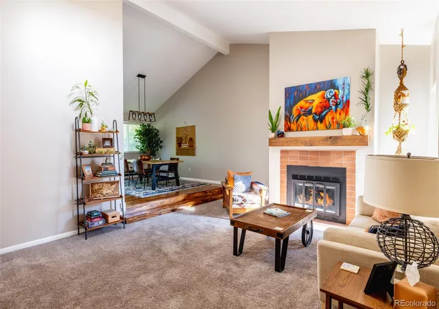 Townhouse for sale at 7071 S Bryant St, Littleton, CO 80120 | MLS# 6609619