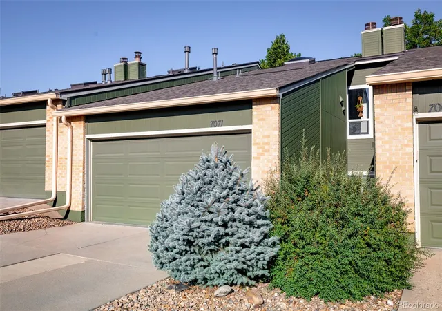 Photo 2 of Townhouse for sale at 7071 S Bryant St, Littleton, CO 80120 | MLS# 6609619 | Listing updated on 2026-09-12