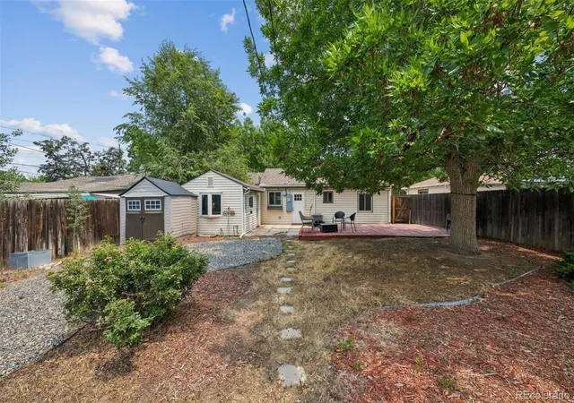 Single family home for sale at 1819 S Madison St, Denver, CO 80210 | MLS# 4911295