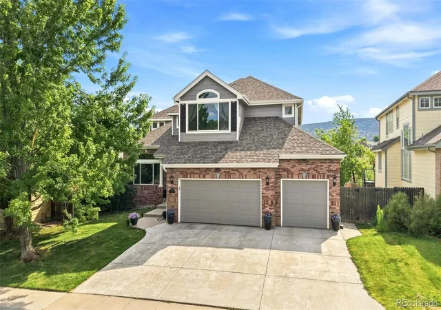 Photo 1 of Single family home for sale at 6515 S Routt St, Littleton, CO 80127 | MLS# 8199834 | Listing updated on 2026-10-17