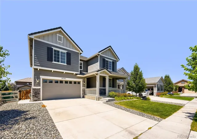Photo 3 of Single family home for sale at 16301 Fletcher Mountain Way, Broomfield, CO 80023 | MLS# 4777378 | Listing updated on 2026-09-30