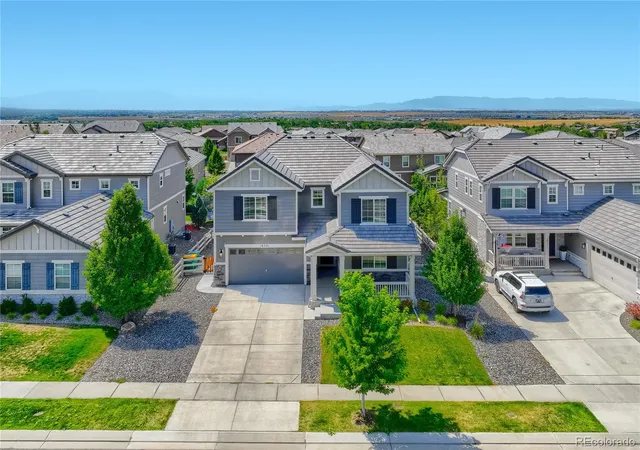 Photo 3 of Single family home for sale at 16301 Fletcher Mountain Way, Broomfield, CO 80023 | MLS# 4777378 | Listing updated on 2026-09-30