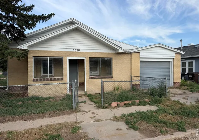 Photo 1 of Sale Pending at 1330 1st Avenue, Vona, CO 80861 | MLS# IR1065155 | Listing updated on 2026-09-10