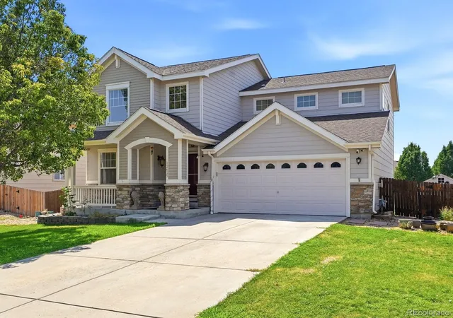 Photo 1 of Single family home for sale at 12625 Jersey Cir, Thornton, CO 80602 | MLS# 8163380 | Listing updated on 2026-09-10