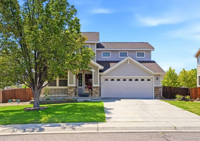 Photo 2 of Single family home for sale at 12625 Jersey Cir, Thornton, CO 80602 | MLS# 8163380 | Listing updated on 2026-09-10
