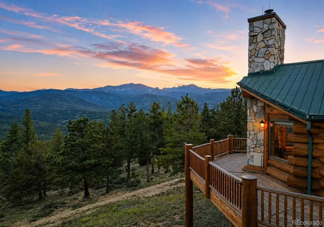 Photo 2 of Single family home for sale at 1455 Ridge Rd, Nederland, CO 80466 | MLS# 4189190 | Listing updated on 2026-09-11