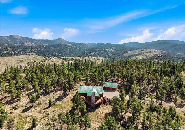 Photo 3 of Single family home for sale at 1455 Ridge Rd, Nederland, CO 80466 | MLS# 4189190 | Listing updated on 2026-09-11