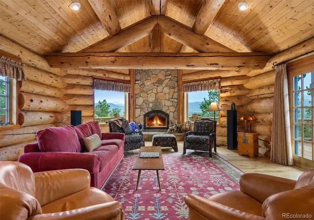 Photo 4 of Single family home for sale at 1455 Ridge Rd, Nederland, CO 80466 | MLS# 4189190 | Listing updated on 2026-09-11