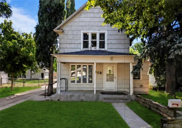 Photo 1 of Single family home for sale at 410 Grant St, Fort Morgan, CO 80701 | MLS# 2843172 | Listing updated on 2026-09-11