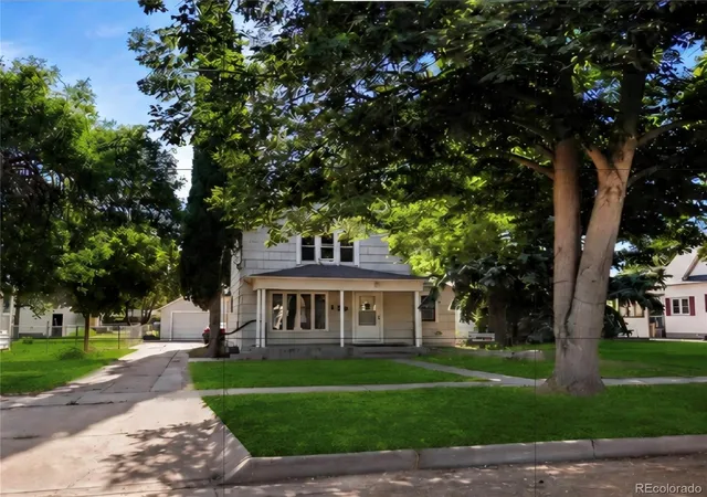 Photo 2 of Single family home for sale at 410 Grant St, Fort Morgan, CO 80701 | MLS# 2843172 | Listing updated on 2026-09-11