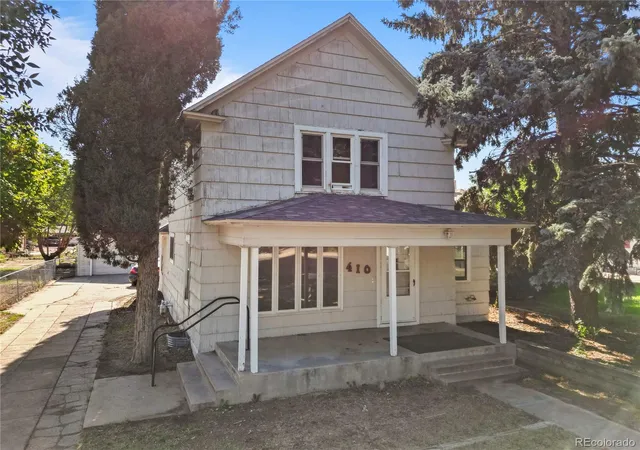 Photo 3 of Single family home for sale at 410 Grant St, Fort Morgan, CO 80701 | MLS# 2843172 | Listing updated on 2026-09-11
