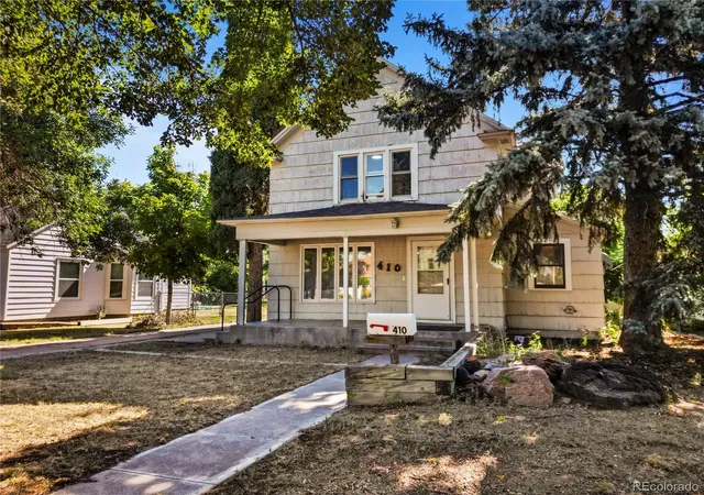 Photo 3 of Single family home for sale at 410 Grant St, Fort Morgan, CO 80701 | MLS# 2843172 | Listing updated on 2026-09-11