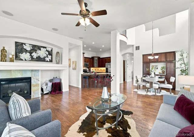 Photo 1 of Single family home for sale at 12151 S Hidden Trl Ct, Parker, CO 80138 | MLS# 5470458 | Listing updated on 2026-10-09