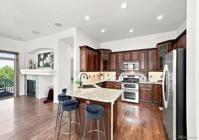 Photo 2 of Single family home for sale at 12151 S Hidden Trl Ct, Parker, CO 80138 | MLS# 5470458 | Listing updated on 2026-10-09