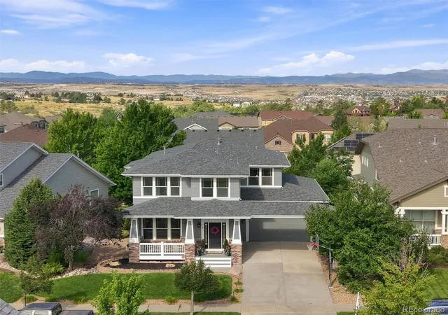 Photo 1 of Single family home for sale at 12151 S Hidden Trl Ct, Parker, CO 80138 | MLS# 5470458 | Listing updated on 2026-10-04