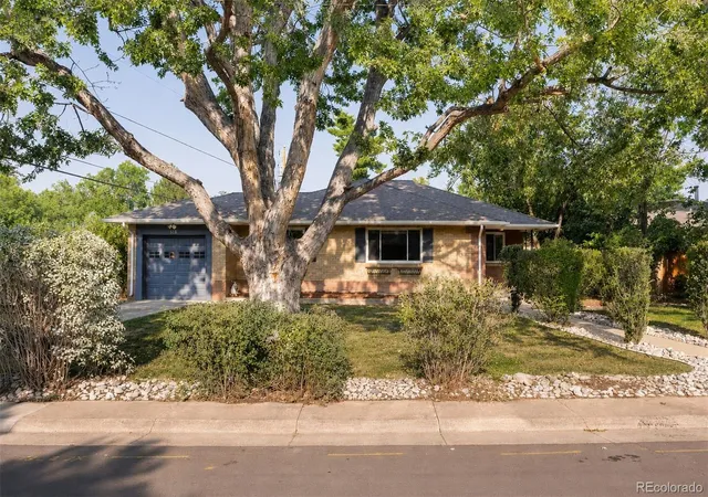 Photo 1 of Single family home for sale at 518 Magnolia St, Denver, CO 80220 | MLS# 7057148 | Listing updated on 2026-09-29