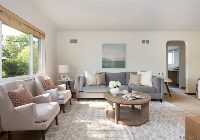 Photo 3 of Single family home for sale at 518 Magnolia St, Denver, CO 80220 | MLS# 7057148 | Listing updated on 2026-09-29