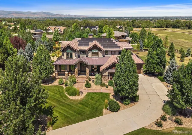 Photo 3 of Mansion for sale at 9261 Blue Spruce Ln, Niwot, CO 80503 | MLS# 9794436 | Listing updated on 2026-09-13