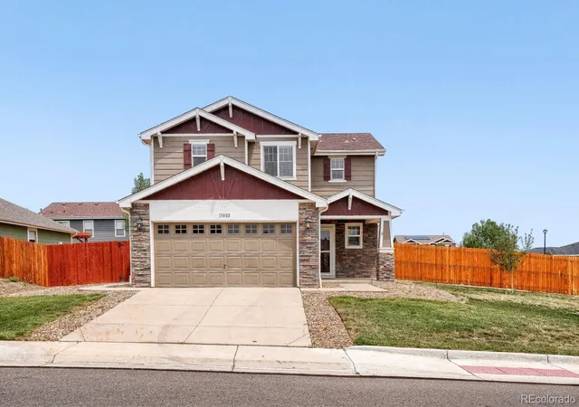 Photo 1 of Single family home for sale at 13802 Lilac St, Thornton, CO 80602 | MLS# 9636532 | Listing updated on 2026-09-14