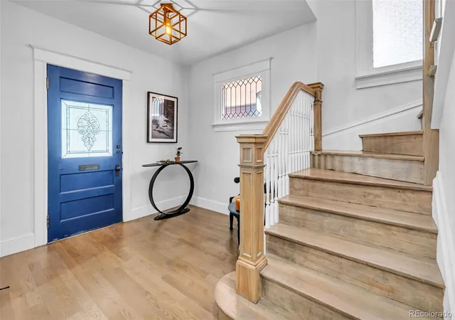 Photo 3 of Single family home for sale at 960 N Downing St, Denver, CO 80218 | MLS# 7202032 | Listing updated on 2026-09-21