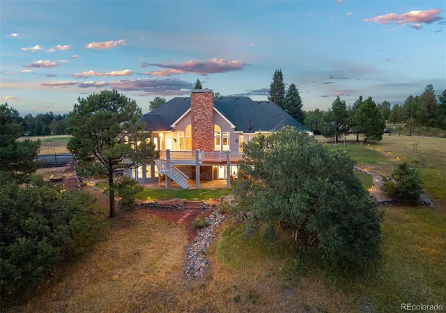 Photo 1 of Single family home for sale at 8377 Burning Tree Dr, Franktown, CO 80116 | MLS# 2004401 | Listing updated on 2026-09-13