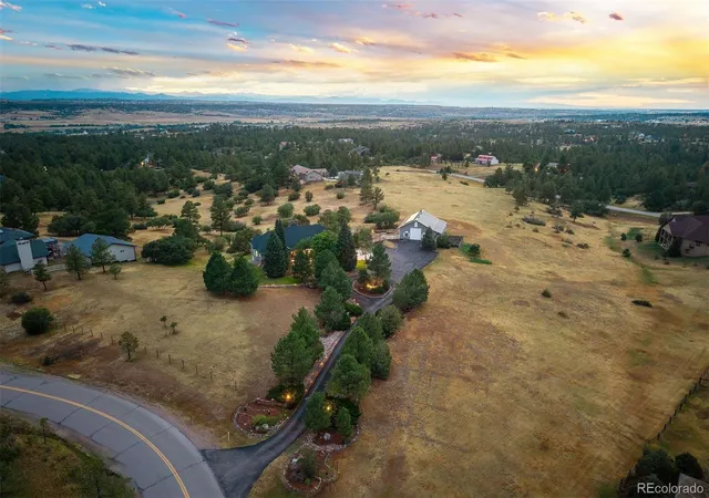 Photo 2 of Single family home for sale at 8377 Burning Tree Dr, Franktown, CO 80116 | MLS# 2004401 | Listing updated on 2026-09-13