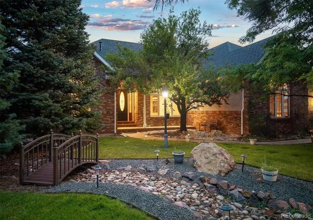 Photo 3 of Single family home for sale at 8377 Burning Tree Dr, Franktown, CO 80116 | MLS# 2004401 | Listing updated on 2026-09-13