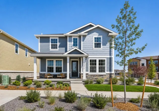 Photo 1 of Sale Pending at 24200 E 54th Place, Aurora, CO 80019 | MLS# 3752413 | Listing updated on 2026-09-14